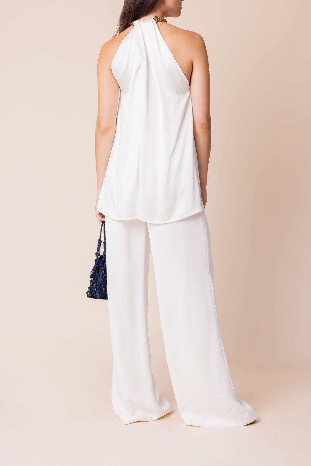 Chain Halterneck Top - 4