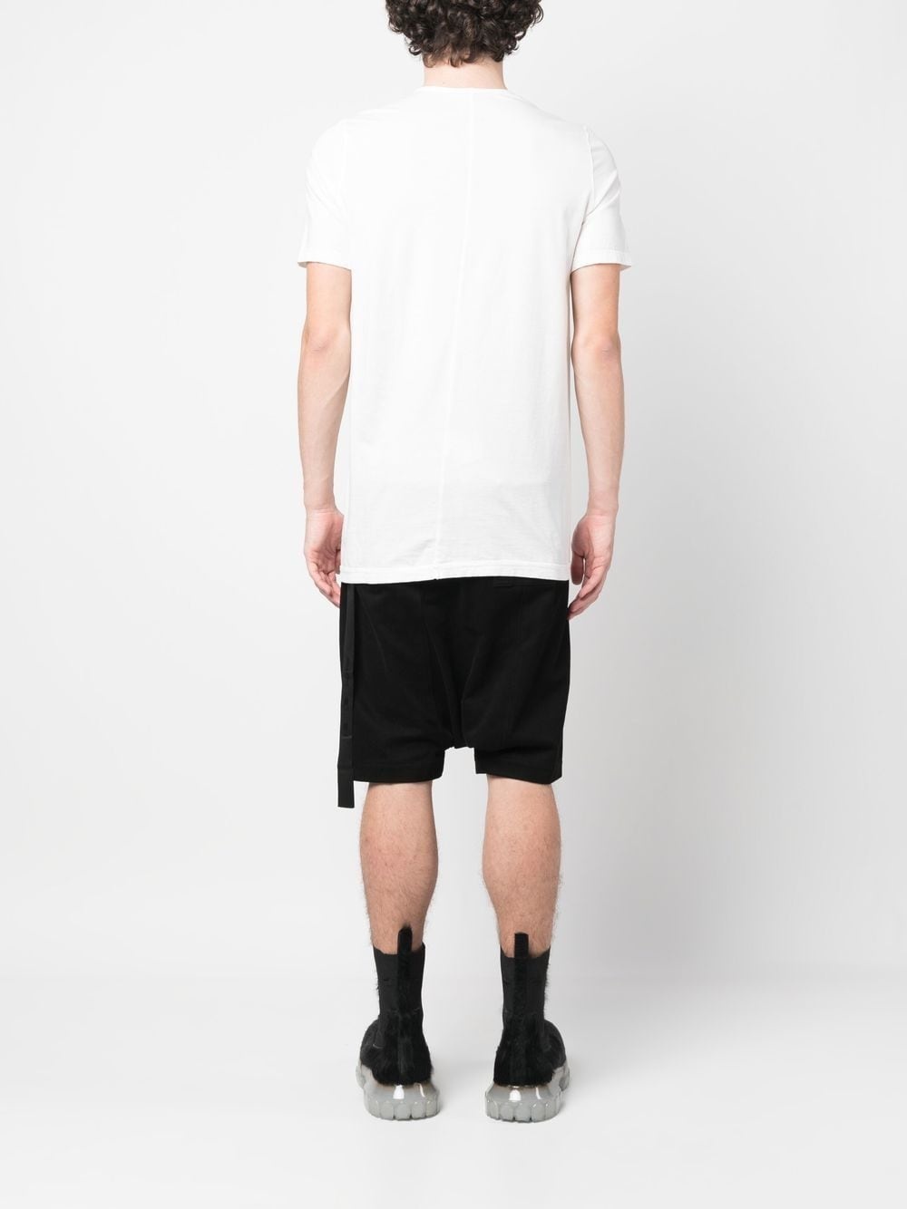 Level cotton T-shirt - 4