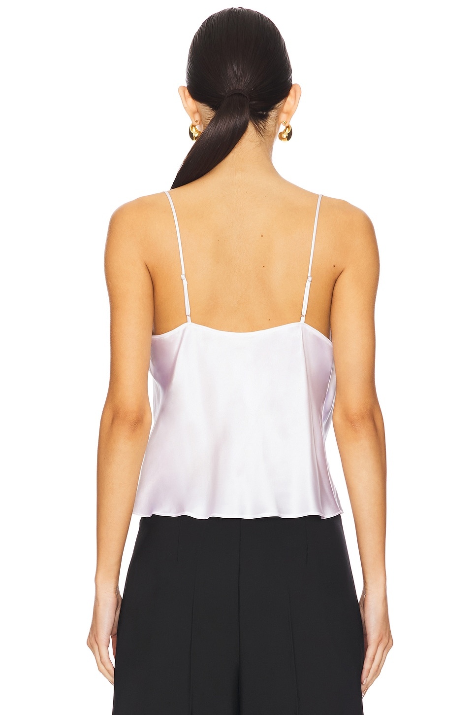 Calista Cowl Neck Cami - 3