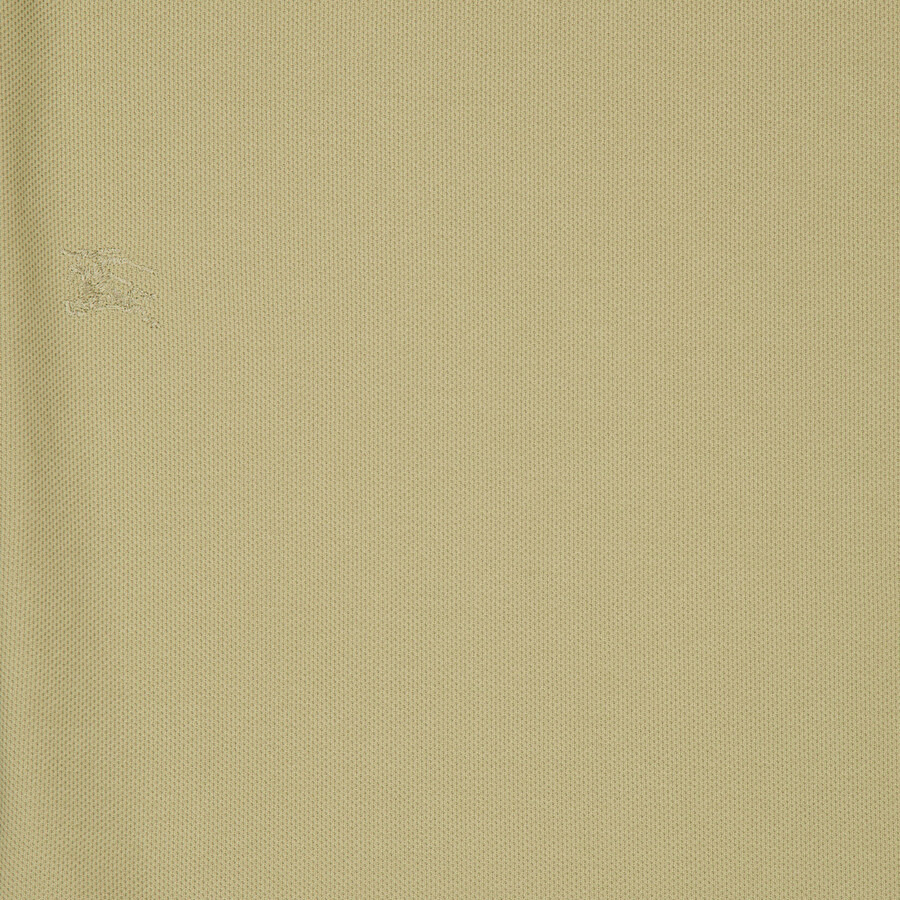 Burberry Ekd Cotton Polo Shirt - 7