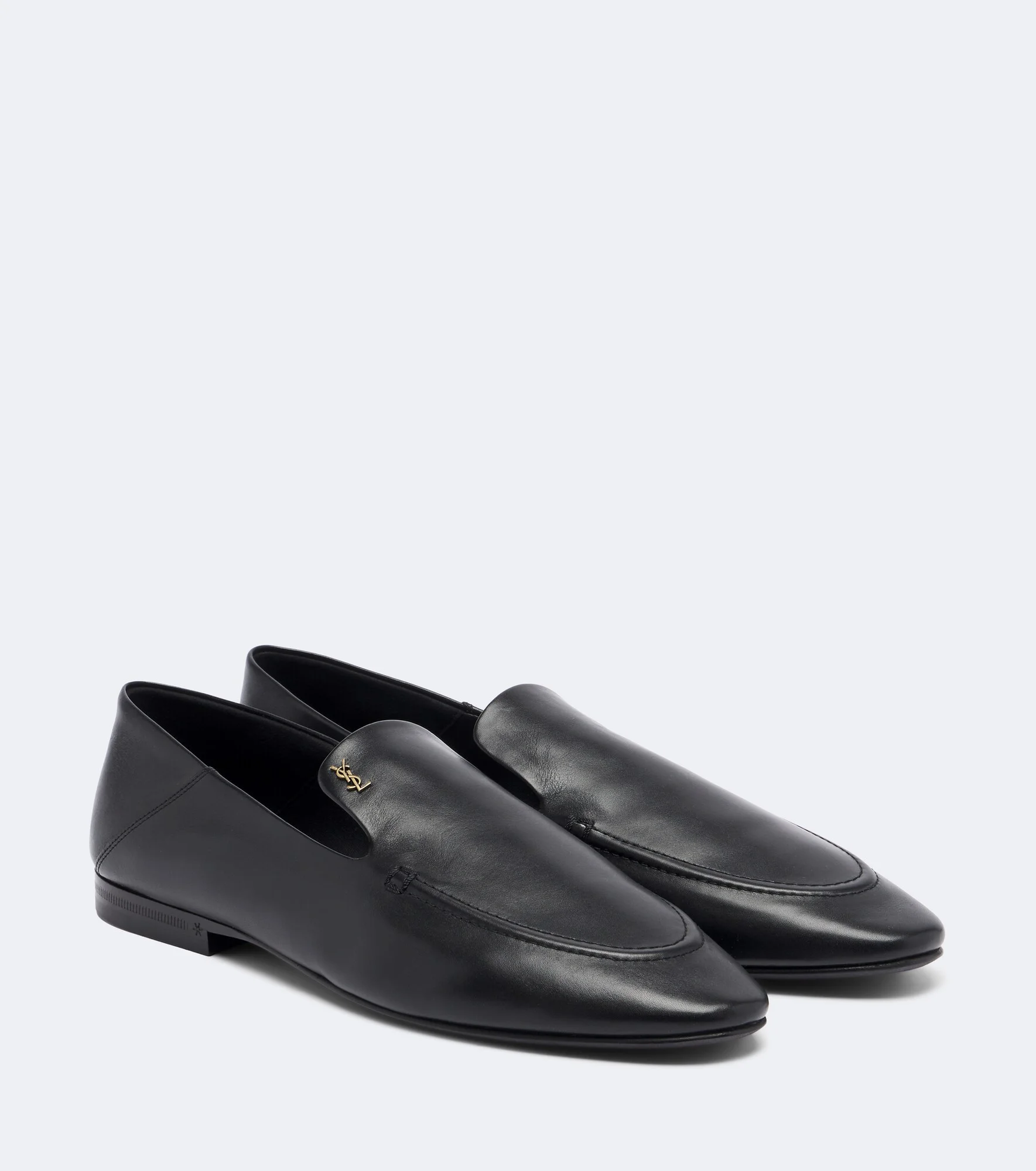 Alain leather loafers - 1
