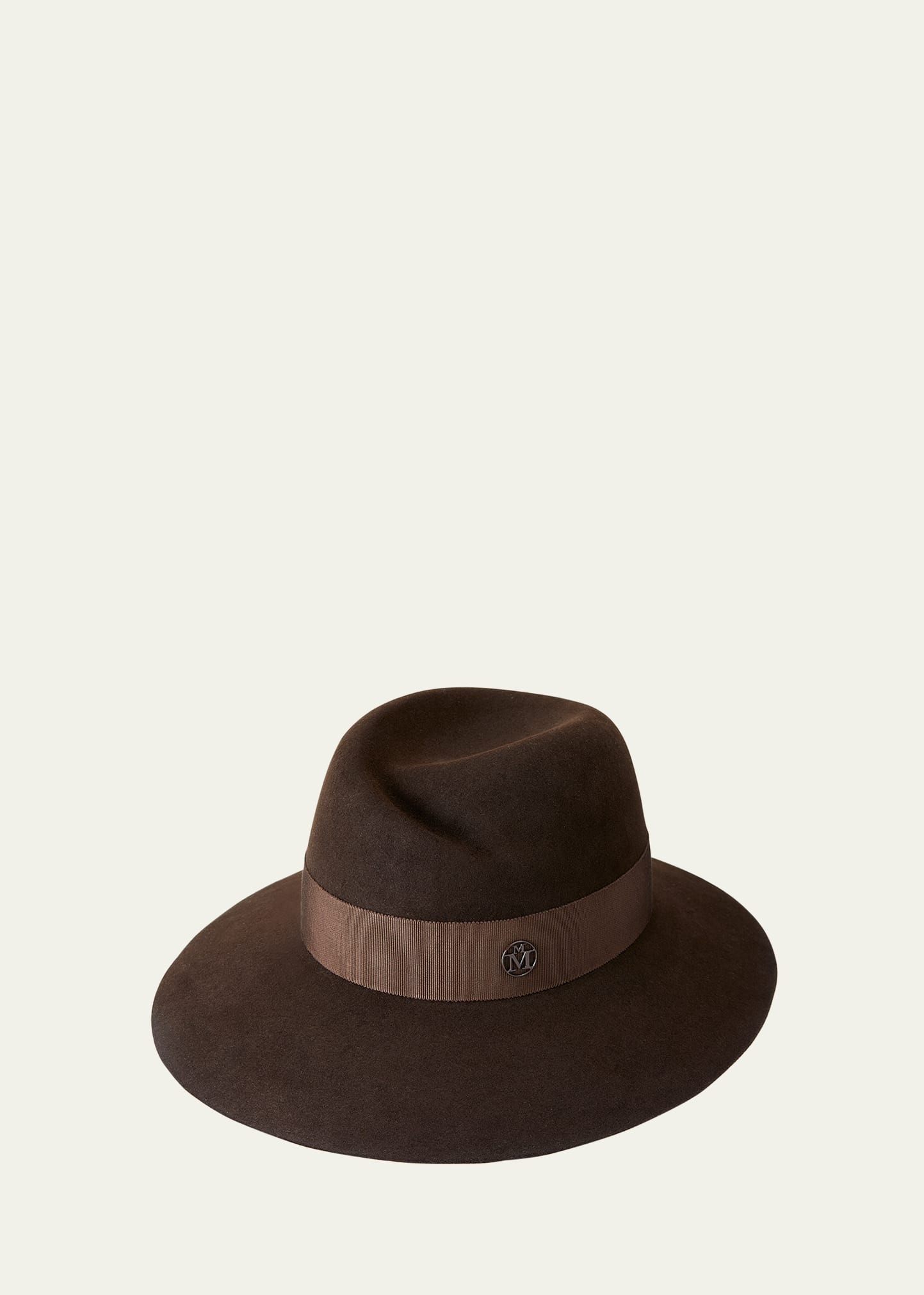 Virginie Felt Fedora - 1