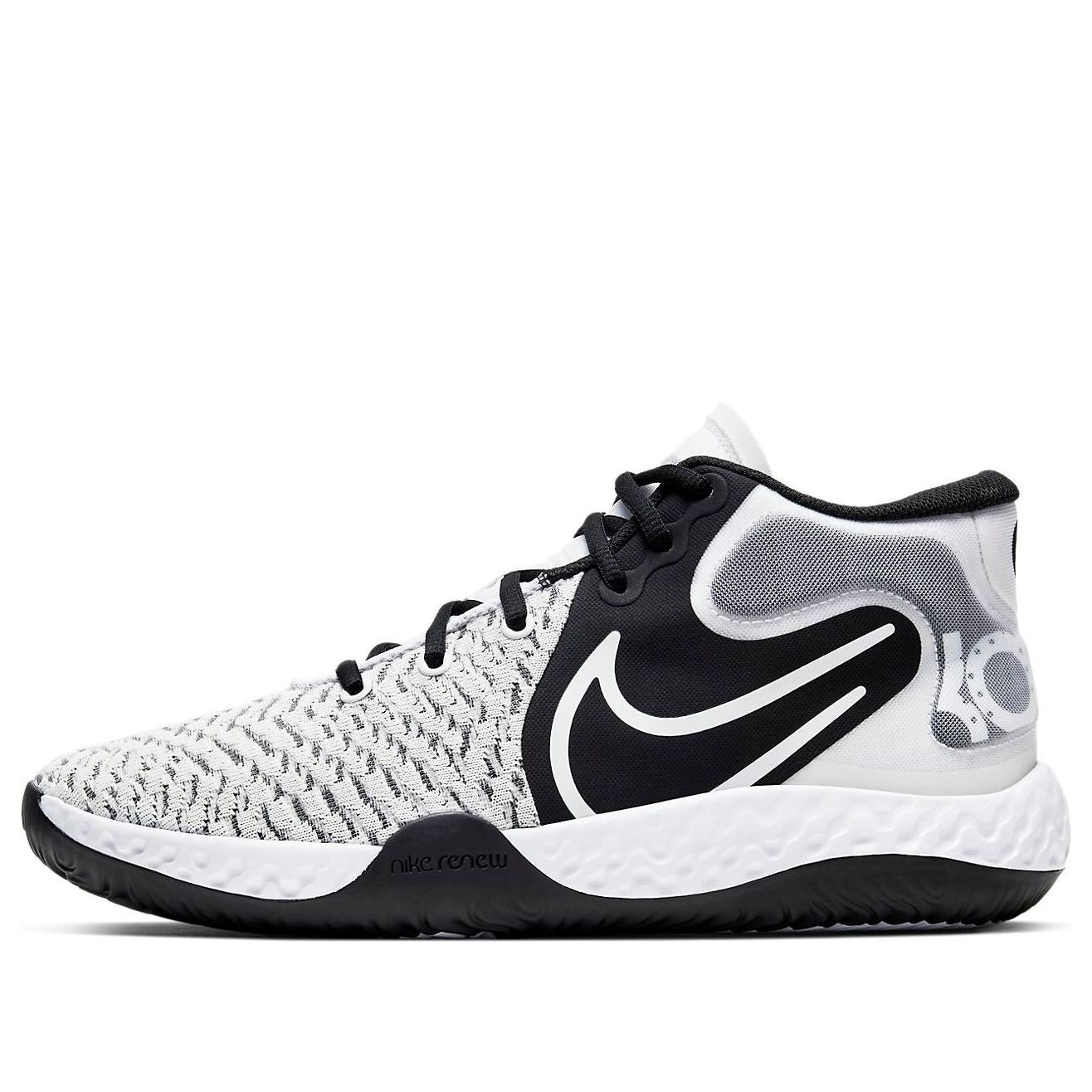 Nike Nike KD Trey 5 VIII EP White Black CK2089 101 REVERSIBLE