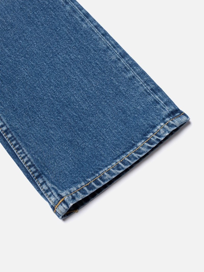 Rowdy Ruth French Blue 8