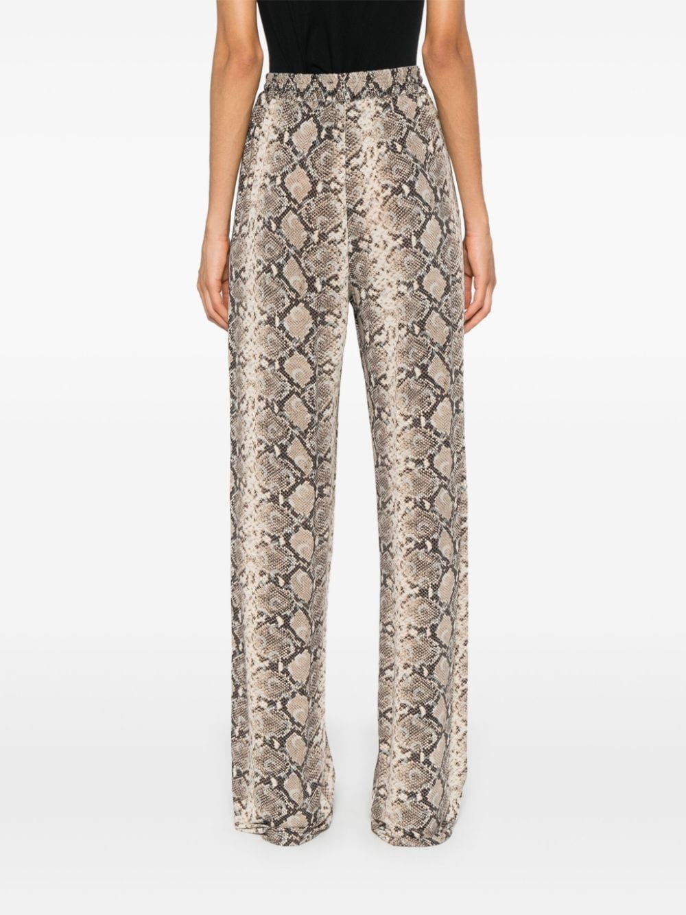 python-print trousers - 4