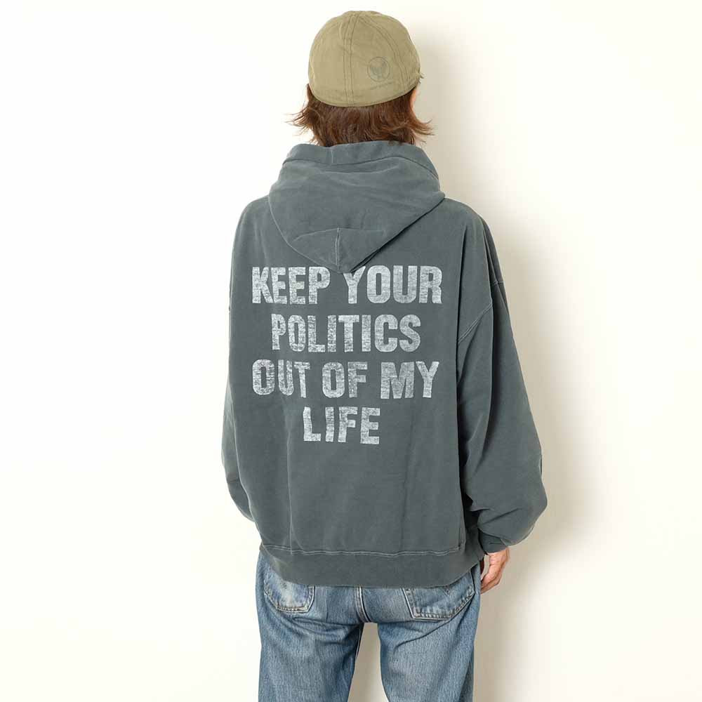 Double SP Processed Hoodie - ALL - RN29373167 - 13