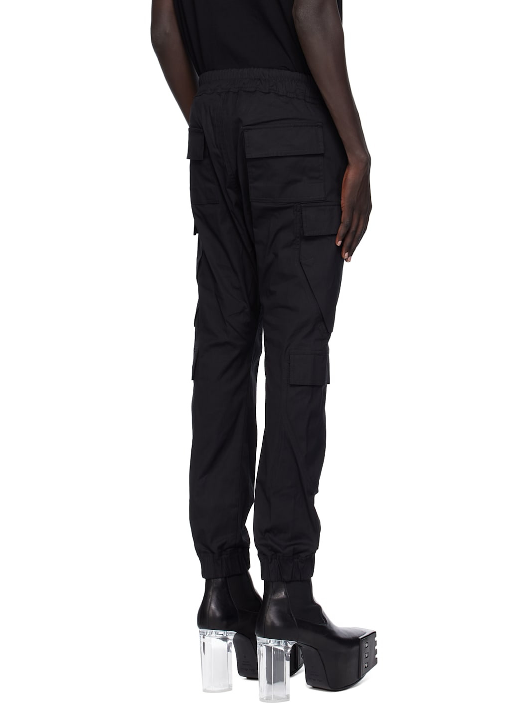 Black Concordians Mastodon Megacargo Pants - 3
