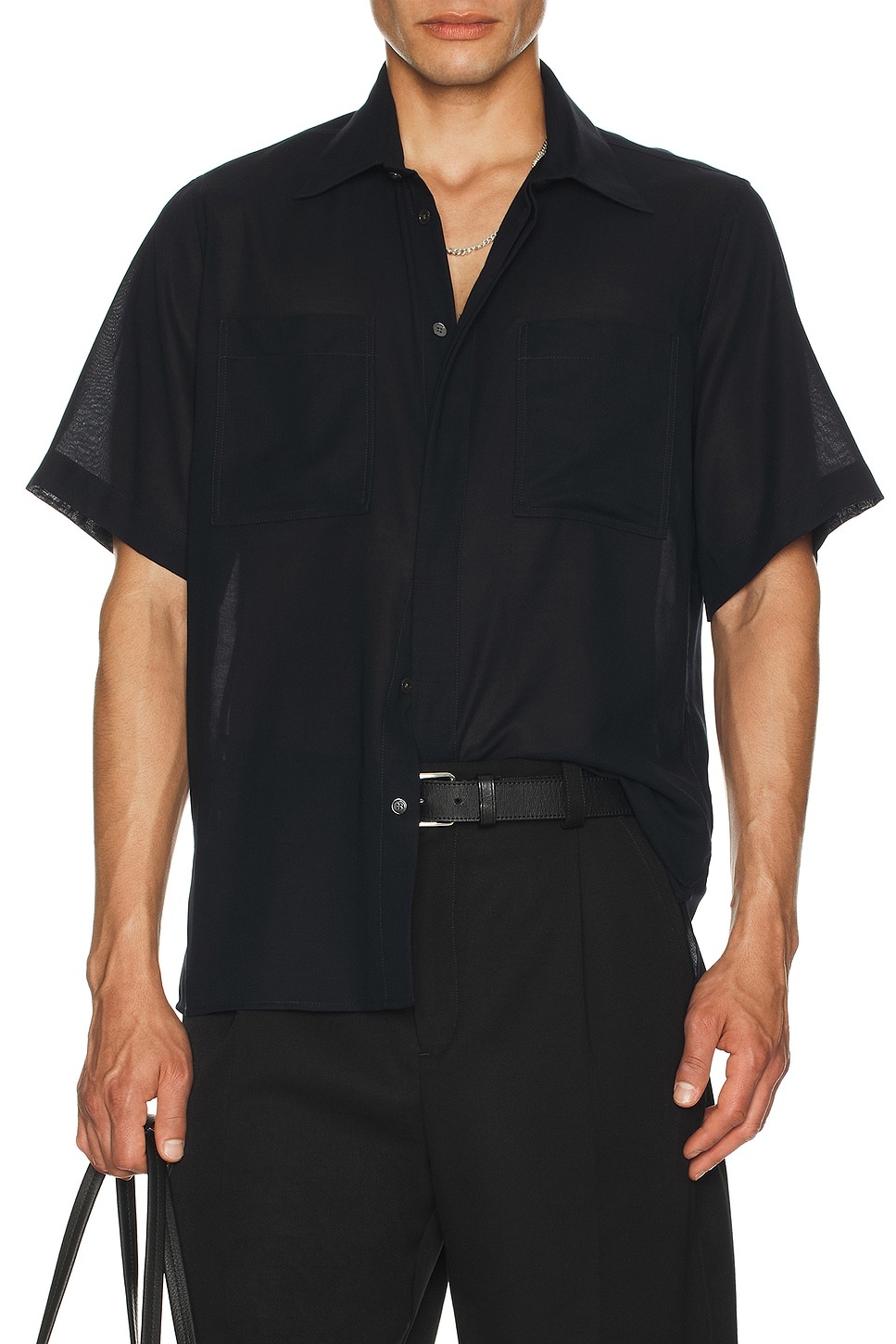 Short Sleeve Classic Shirt - 3