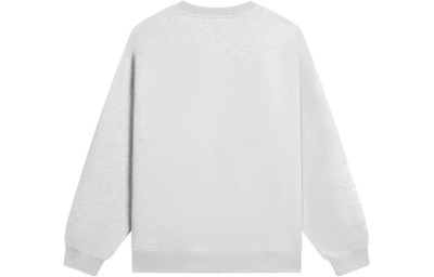 Li-Ning Li-Ning BadFive Graphic Sweatshirt 'Grey' AWDS653-8 outlook