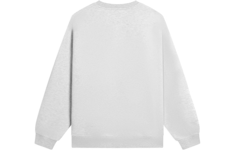 Li-Ning Li-Ning BadFive Graphic Sweatshirt 'Grey' AWDS653-8 outlook