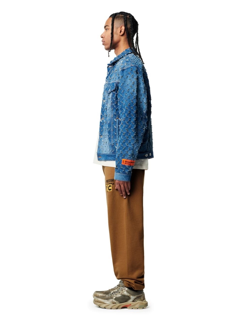 HARDWARE&TOOLS SWEATPANTS - 3