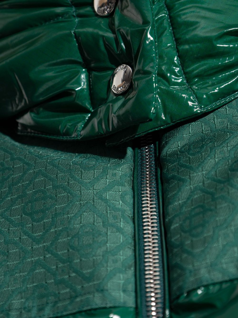 quilted puffer jacket - 5