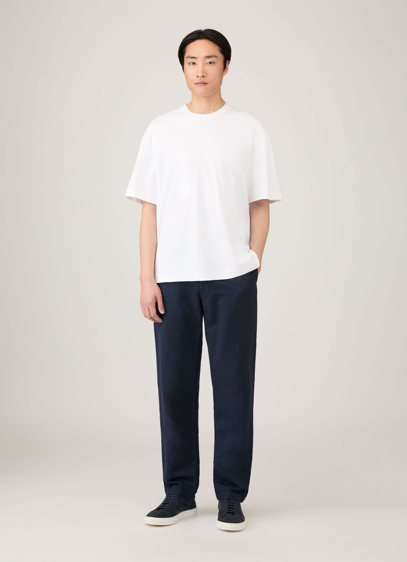 Sunspel Oversized Heavyweight T‑shirt outlook