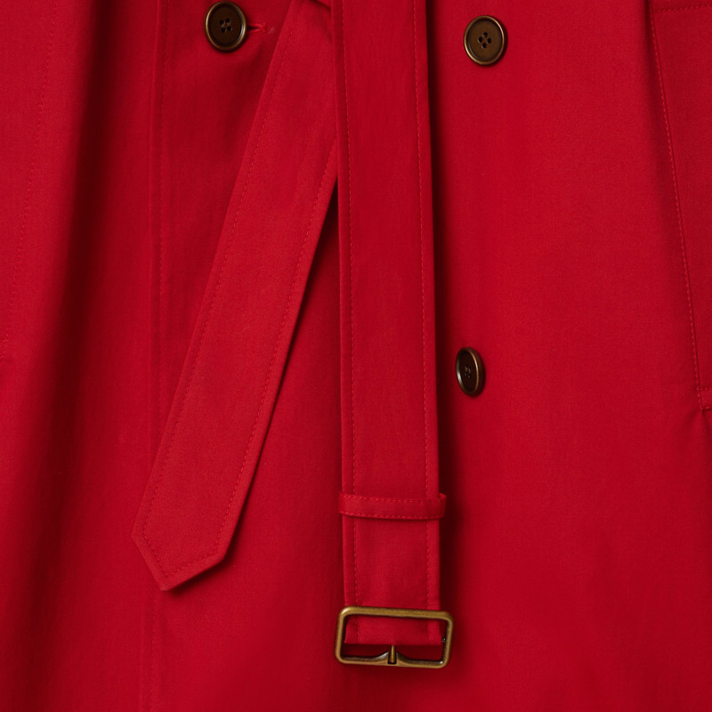 Long Castleford Trench Coat 6