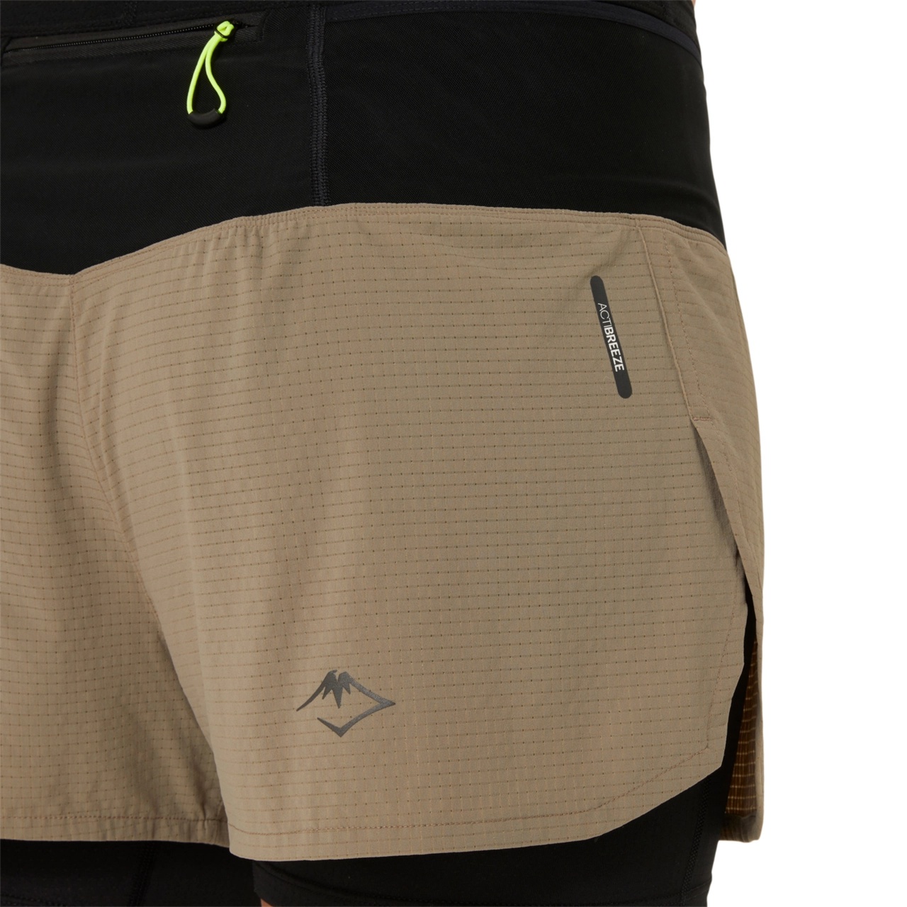 WOMEN'S FUJITRAIL 2-N-1 SHORT - 9