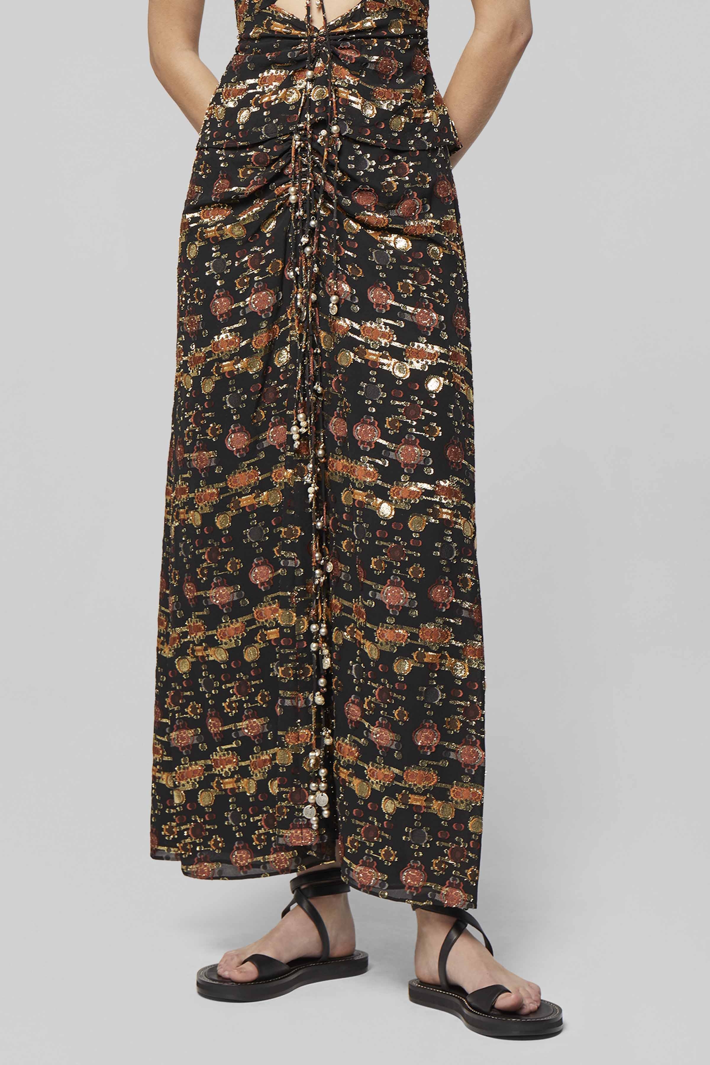 'SAFIA' SKIRT - 2