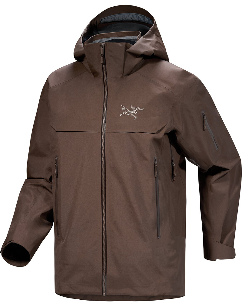 Macai Shell Jacket 1