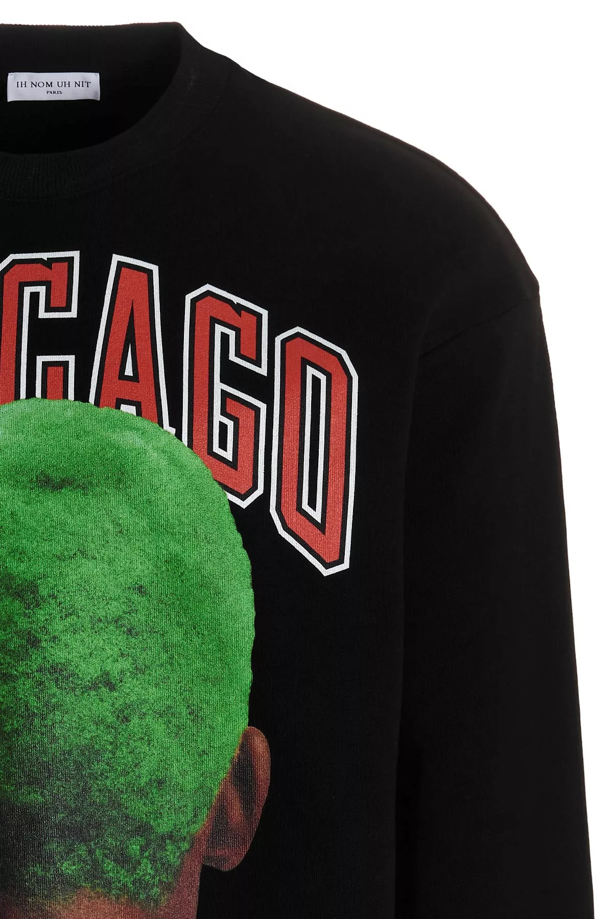 'Chicago Player Green' sweatshirt - 4