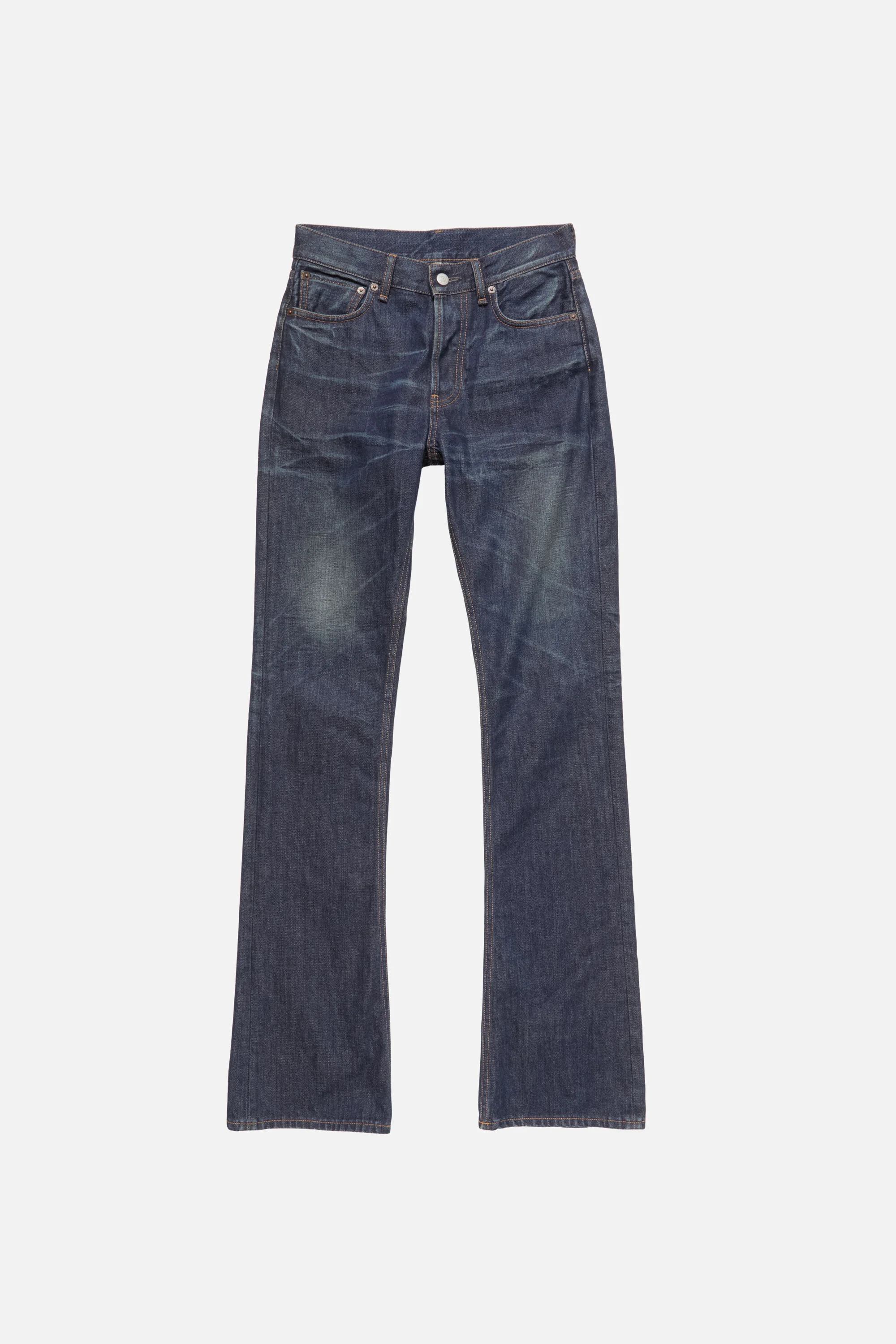Regular fit jeans - 2009F - Dark Blue - 1