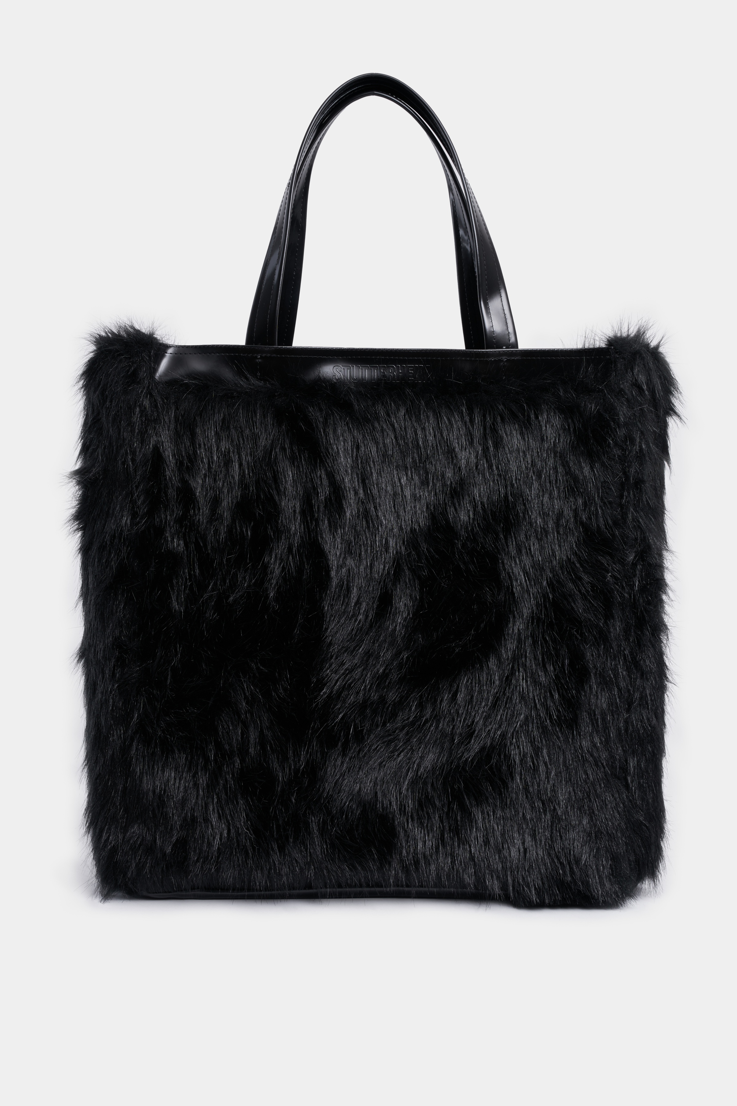 Stylist Faux bag Opal Black - 1