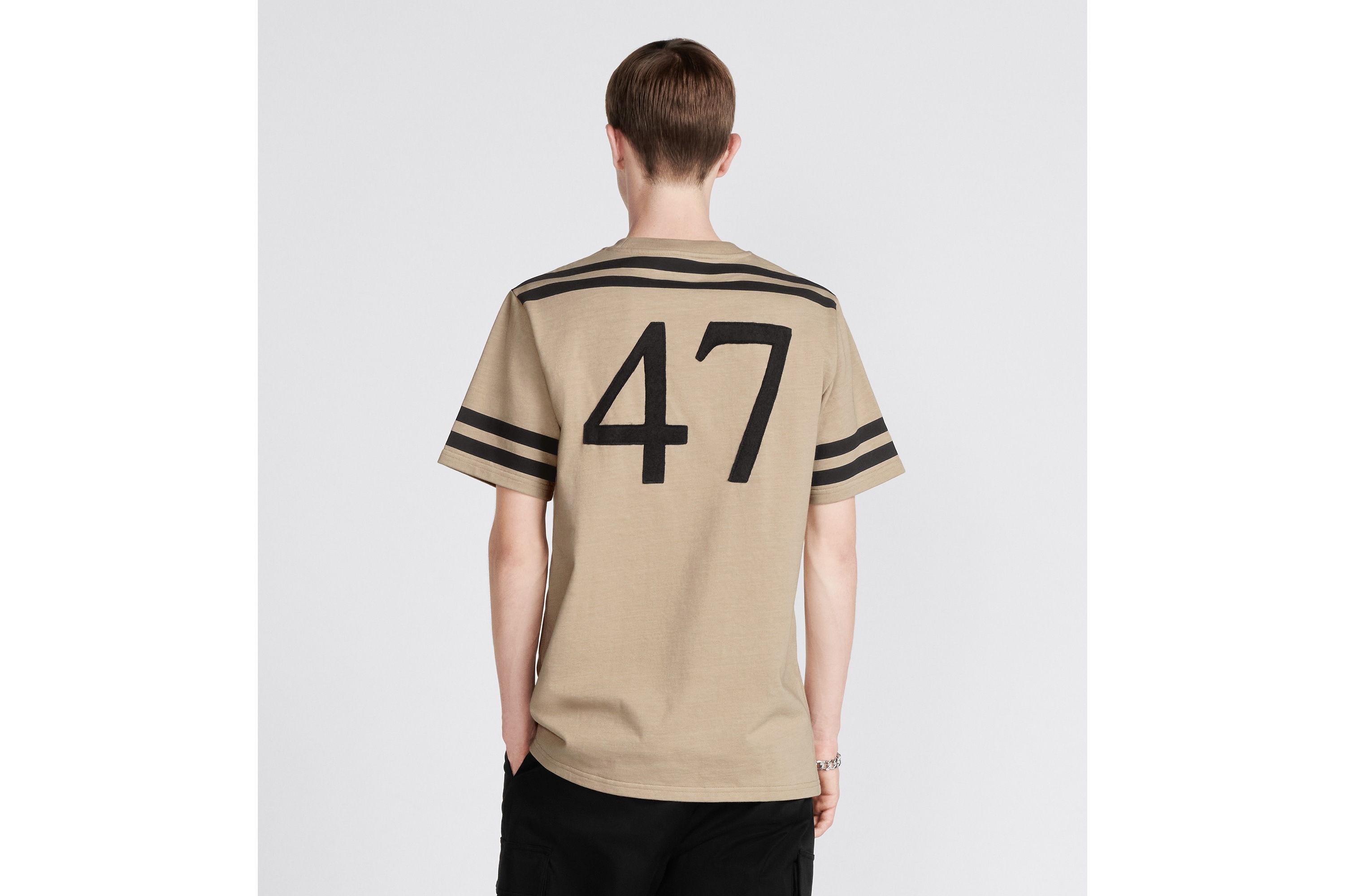 Christian Dior Couture Relaxed-Fit T-Shirt - 4