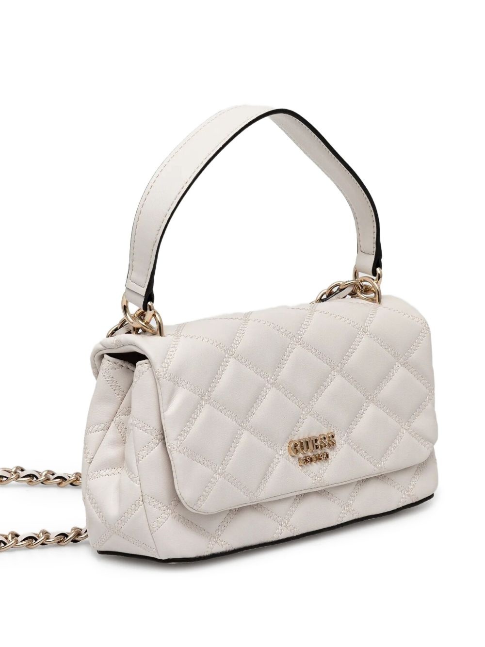 Tamsin quilted tote bag - 3