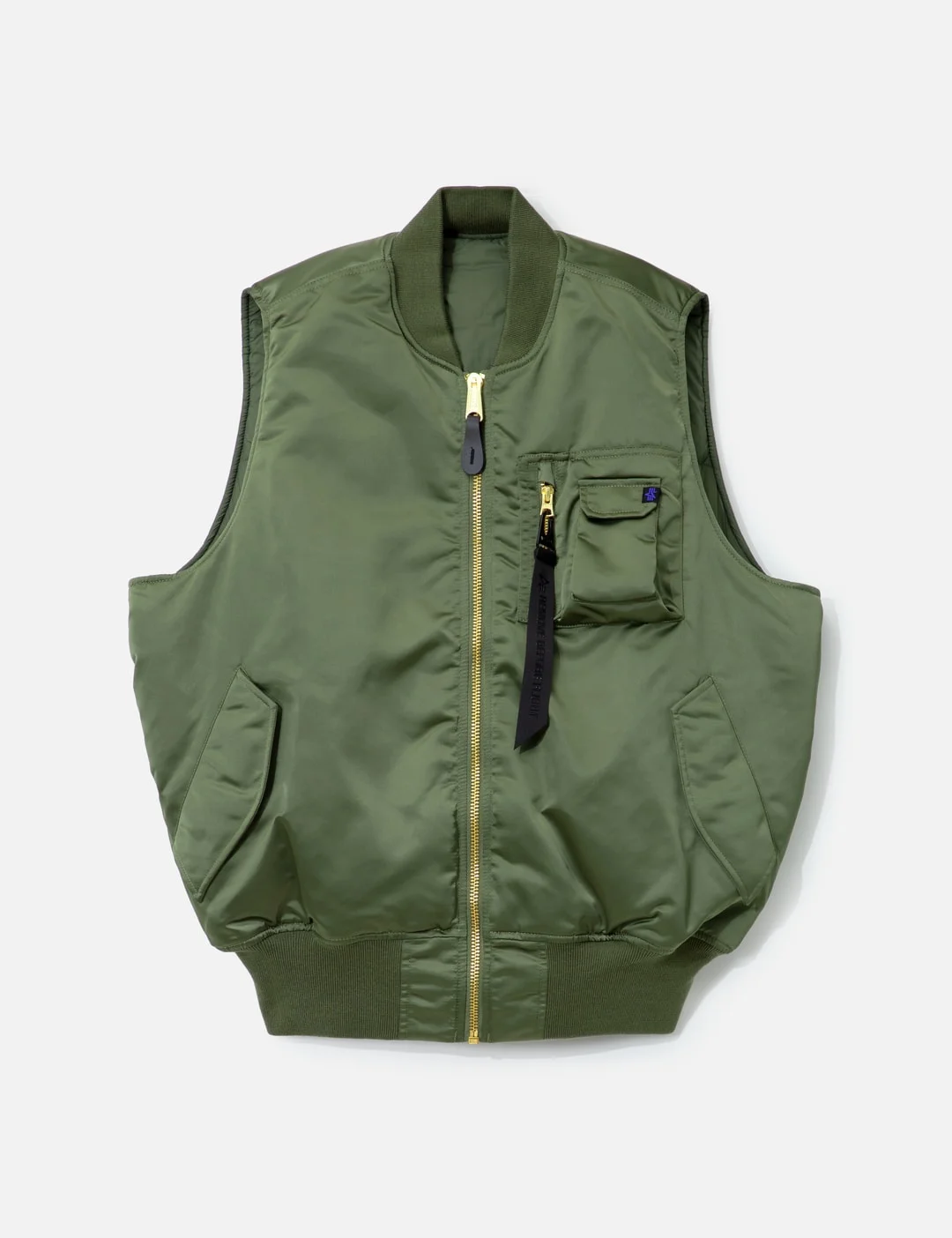 MA-1 BASE VEST - 1