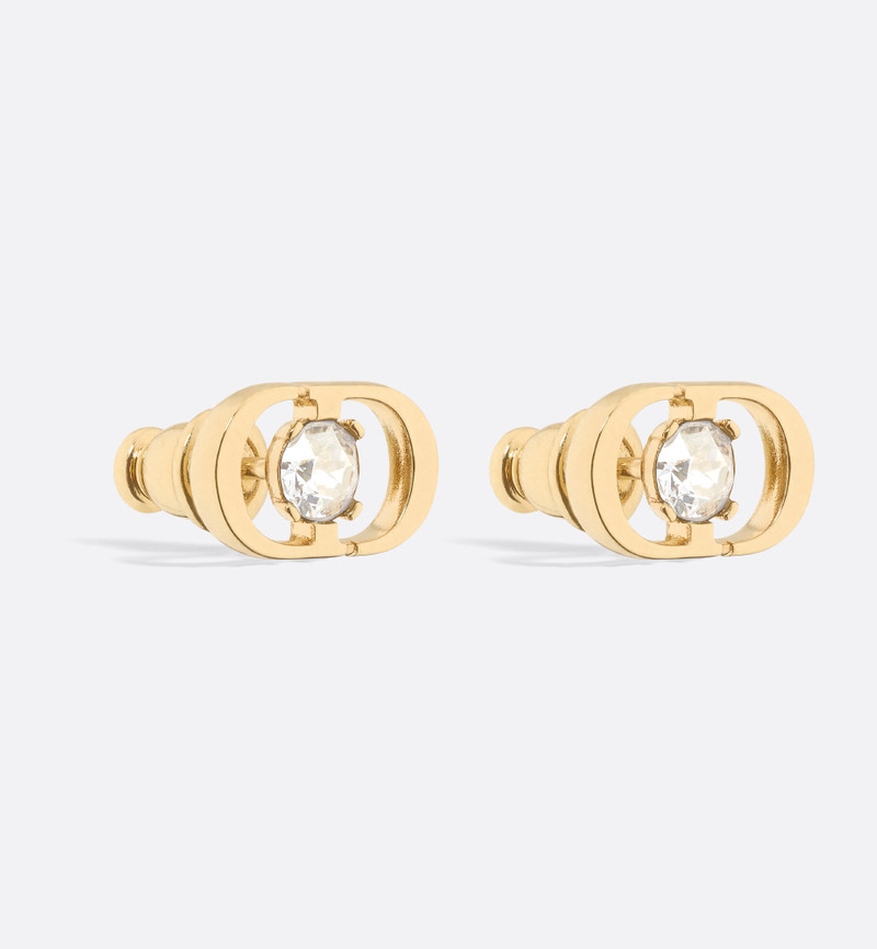 Petit CD Jolie Mini Stud Earrings 3