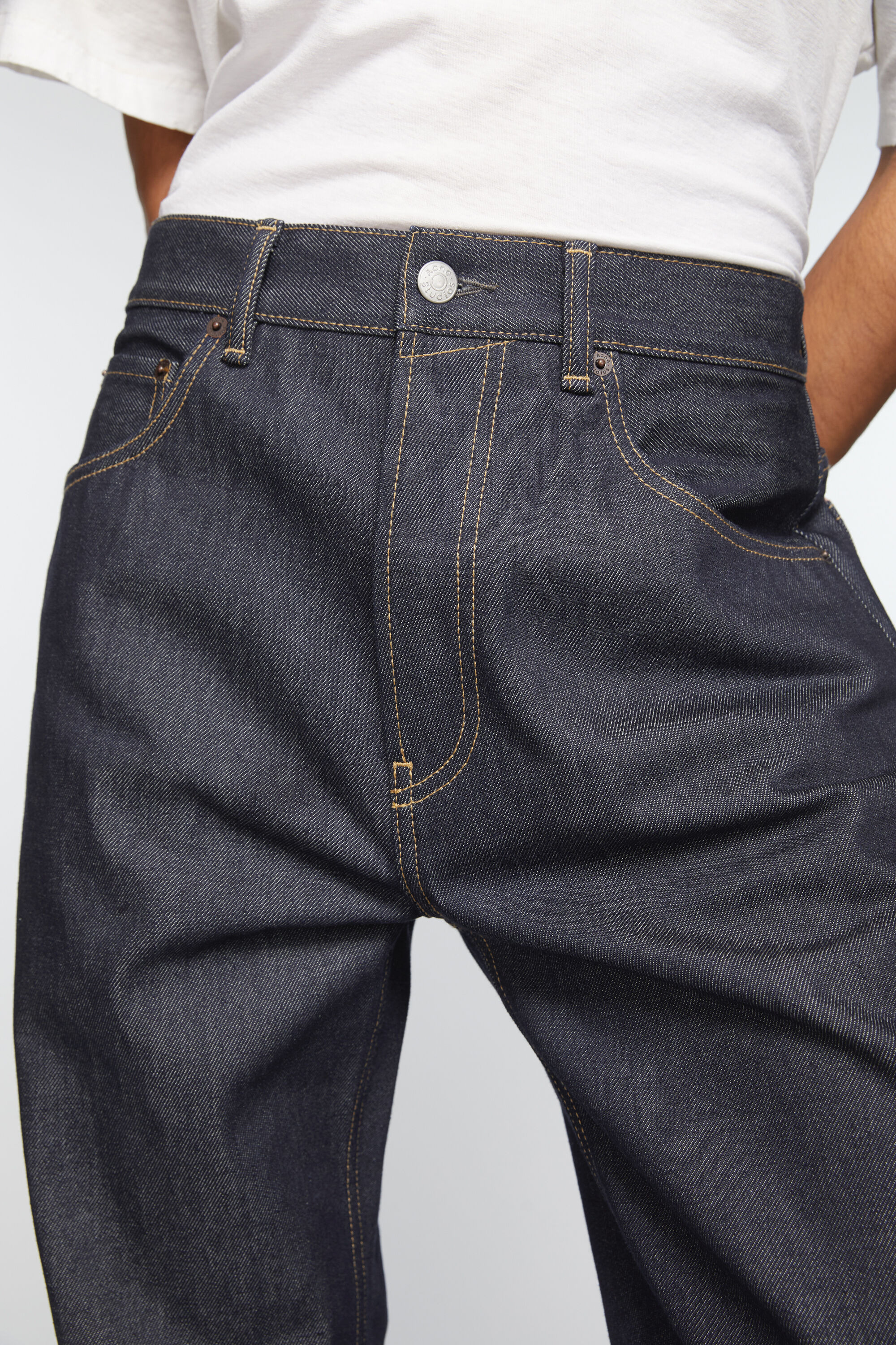 Regular fit jeans - 2021 - Indigo blue - 5