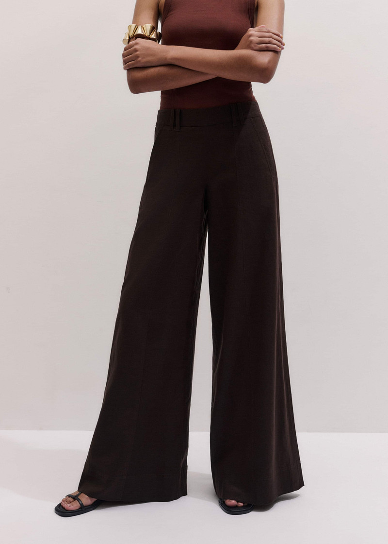 ME+EM Wide-Leg Pant outlook