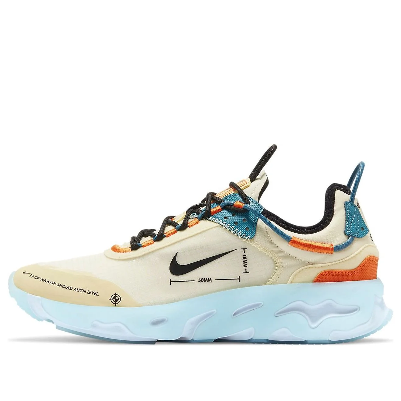 Nike React Live 'Schematic' DJ5206-103 - 1