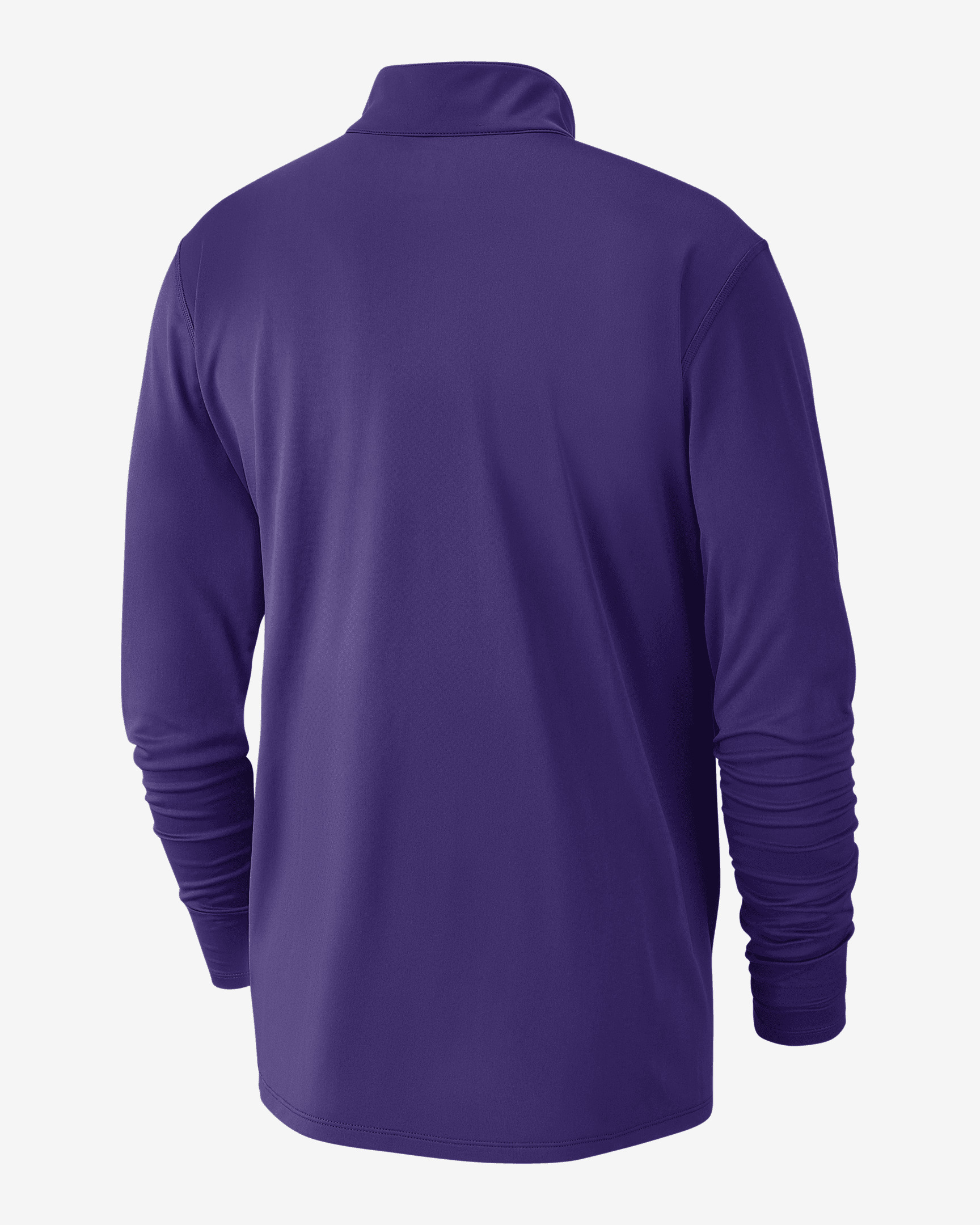 Phoenix Suns City Edition Men's Nike Dri-FIT NBA 1/2-Zip Long-Sleeve Top - 2