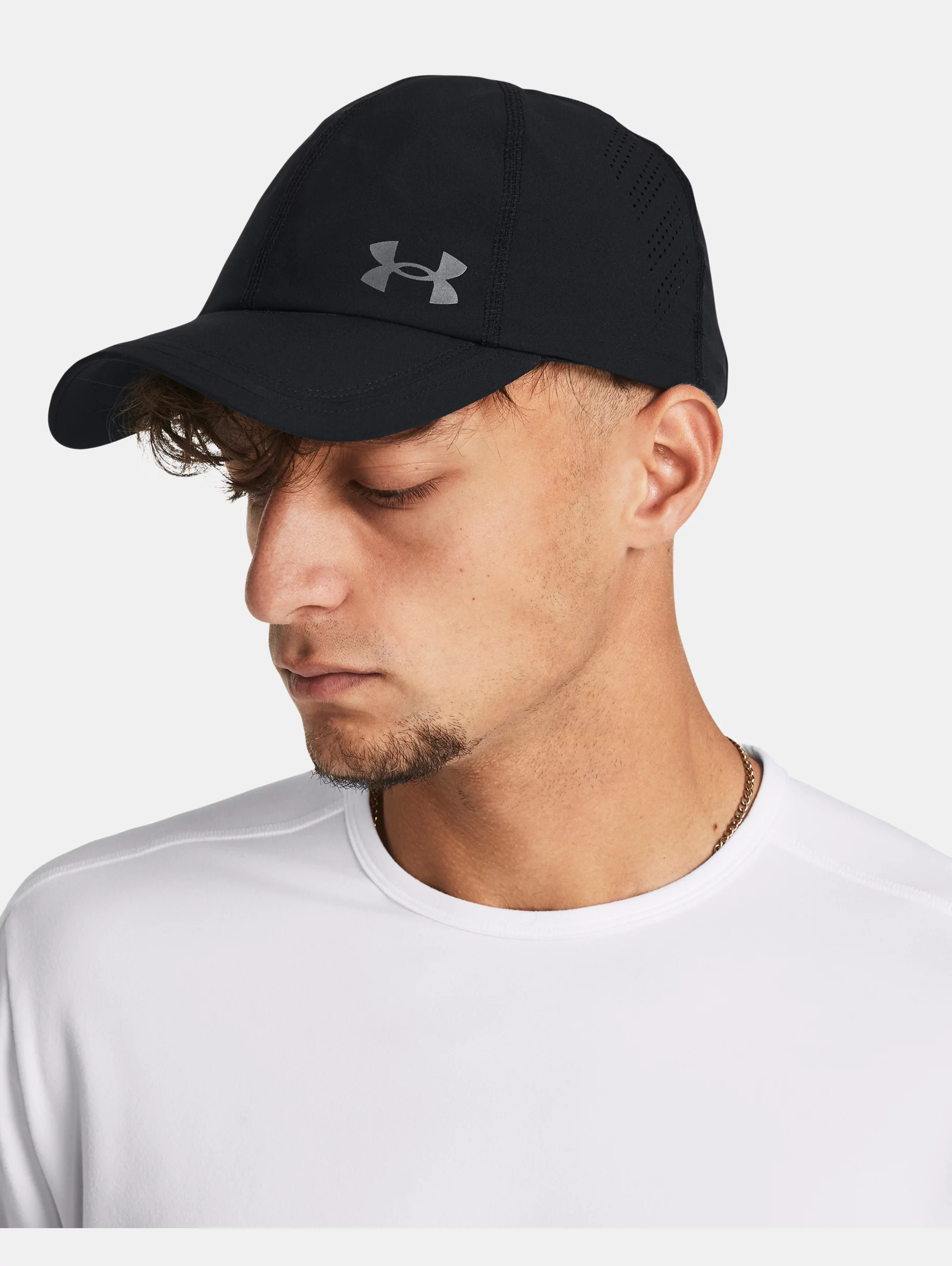 Men's UA Launch Adjustable Cap - 3