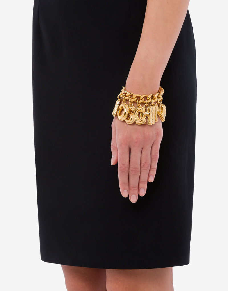 INFLATABLE LETTERING BRACELET 4