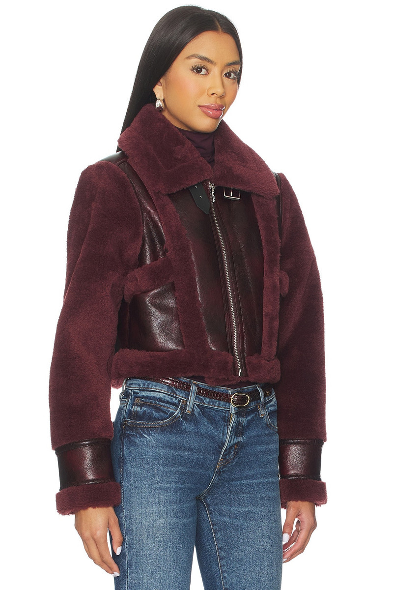 BLANKNYC Cropped Jacket outlook