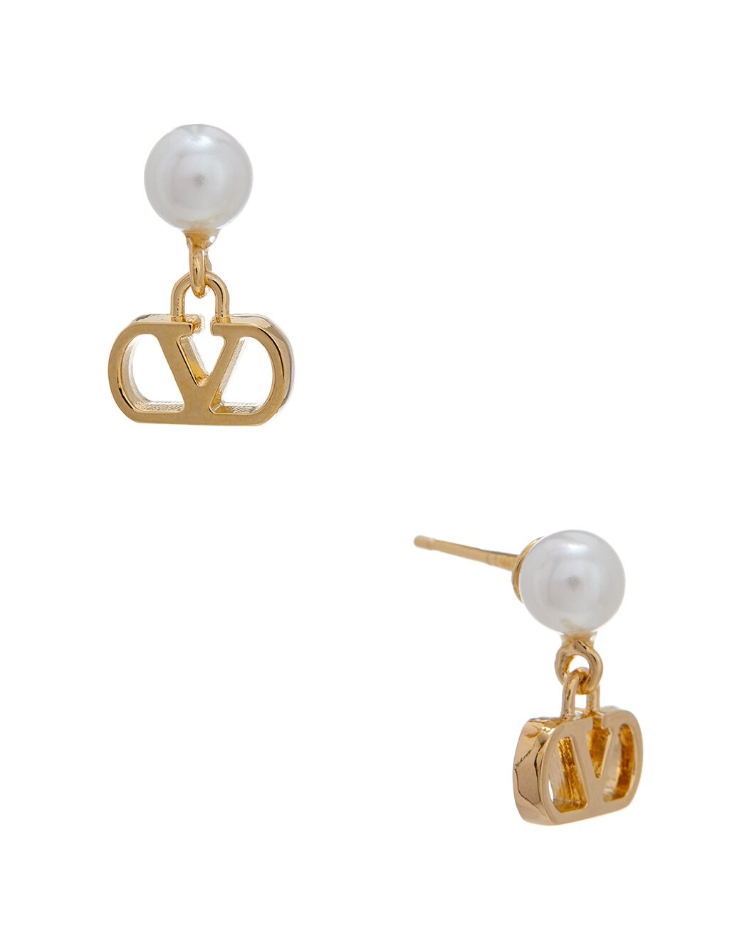 Valentino VLogo Signature Earrings - 1
