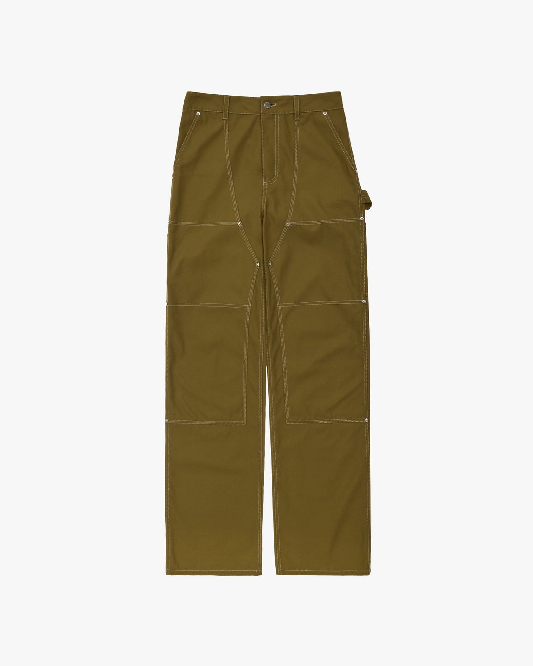 CREPE CARPENTER PANT - 1
