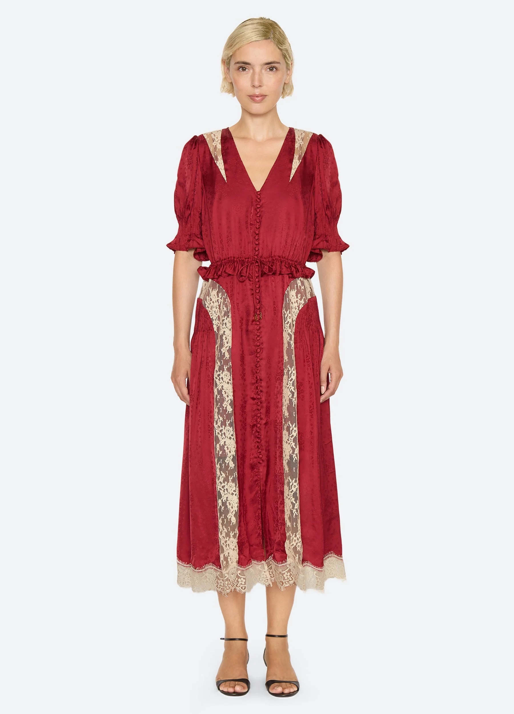 Ethel Midi Dress - 1