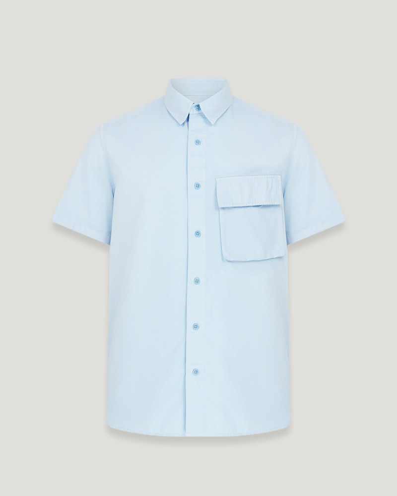 SCALE SHORT SLEEVE SHIRT 1