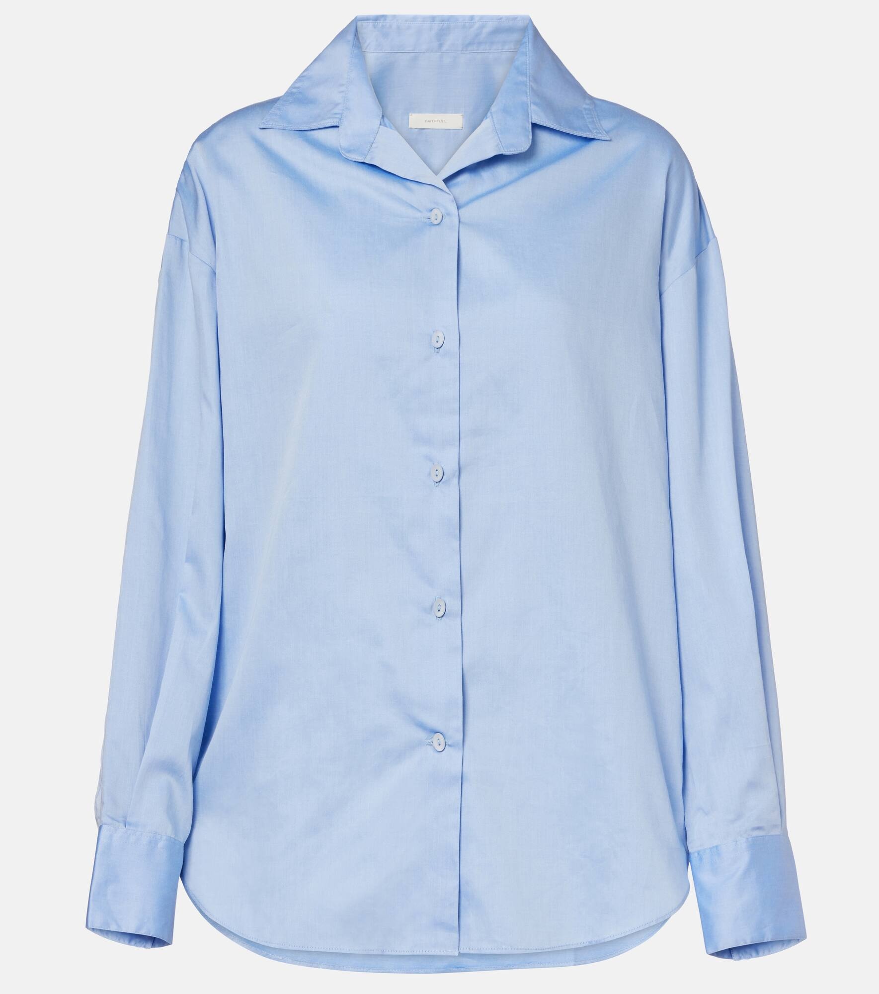 En Vau cotton shirt - 1