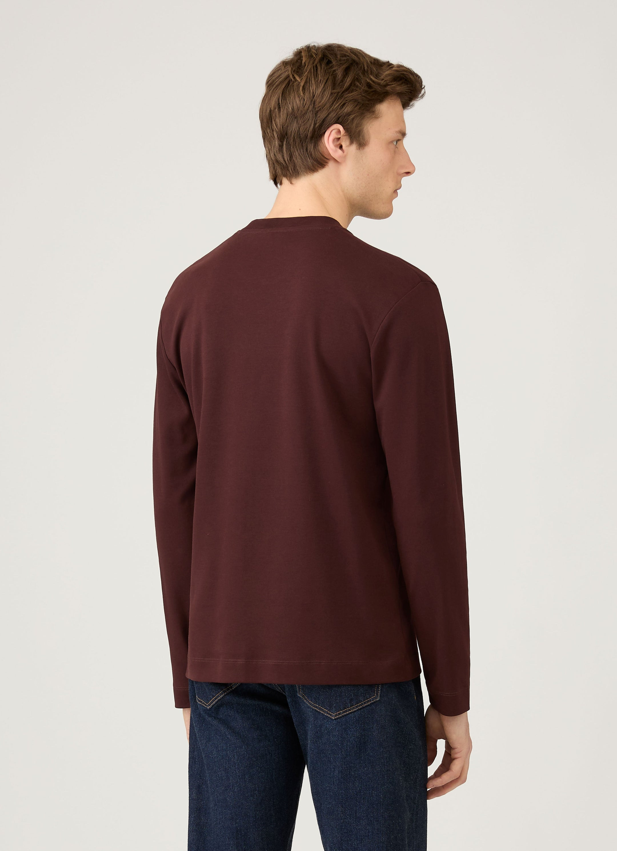 Long Sleeve Heavyweight T‑shirt - 6