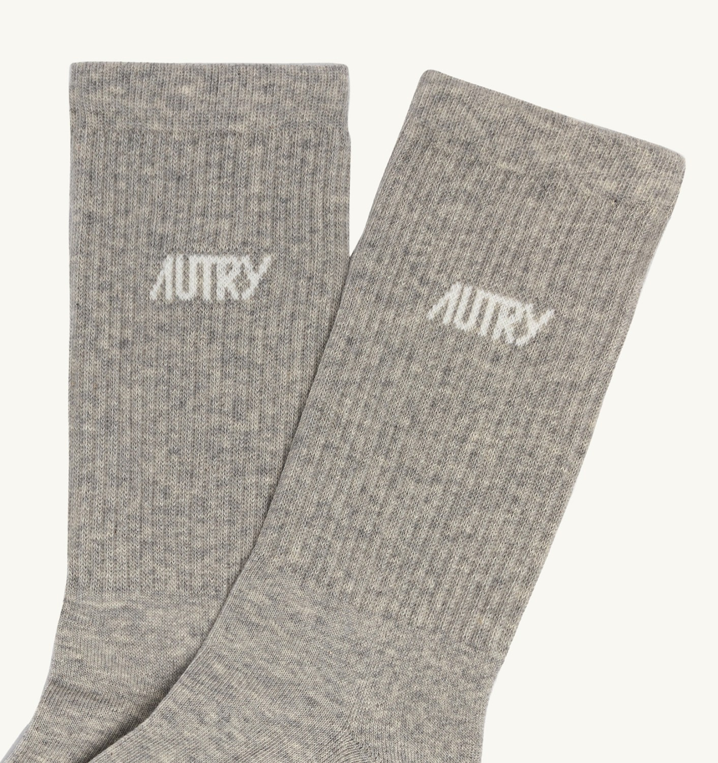 UNISEX JACQUARD LOGO SOCKS - 3