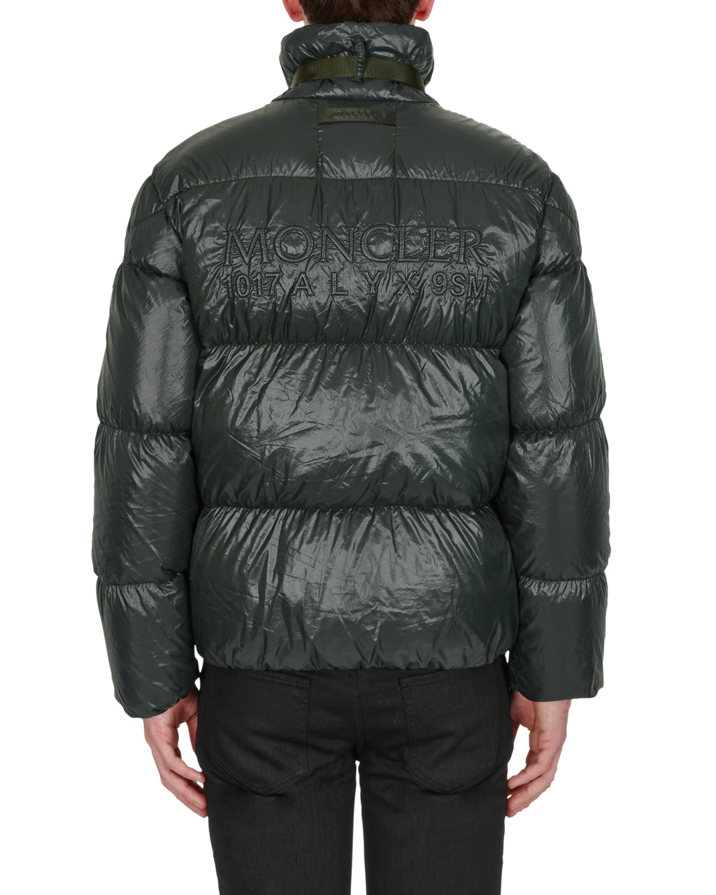 MONCLER MAHOGANY JACKET - 5