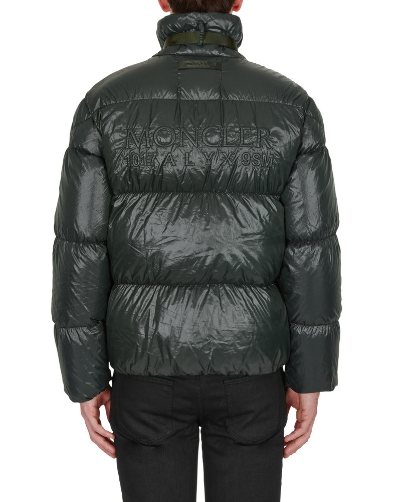 MONCLER MAHOGANY JACKET 5