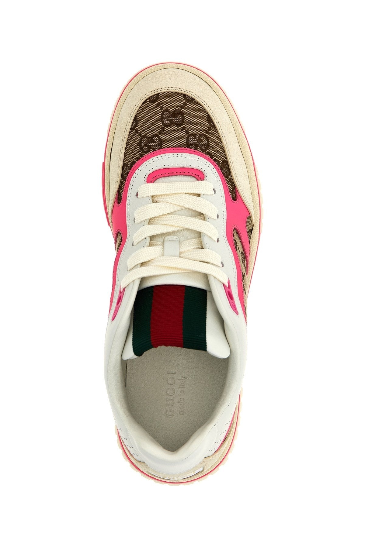 Gucci Women 'Gucci Re-Web' Sneakers - 3