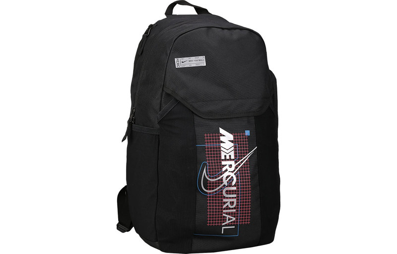 Nike Nike Mercurial Backpack 'Black Red' BA6556-010 outlook
