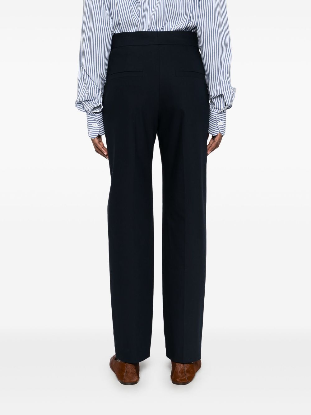 tapered trousers - 4