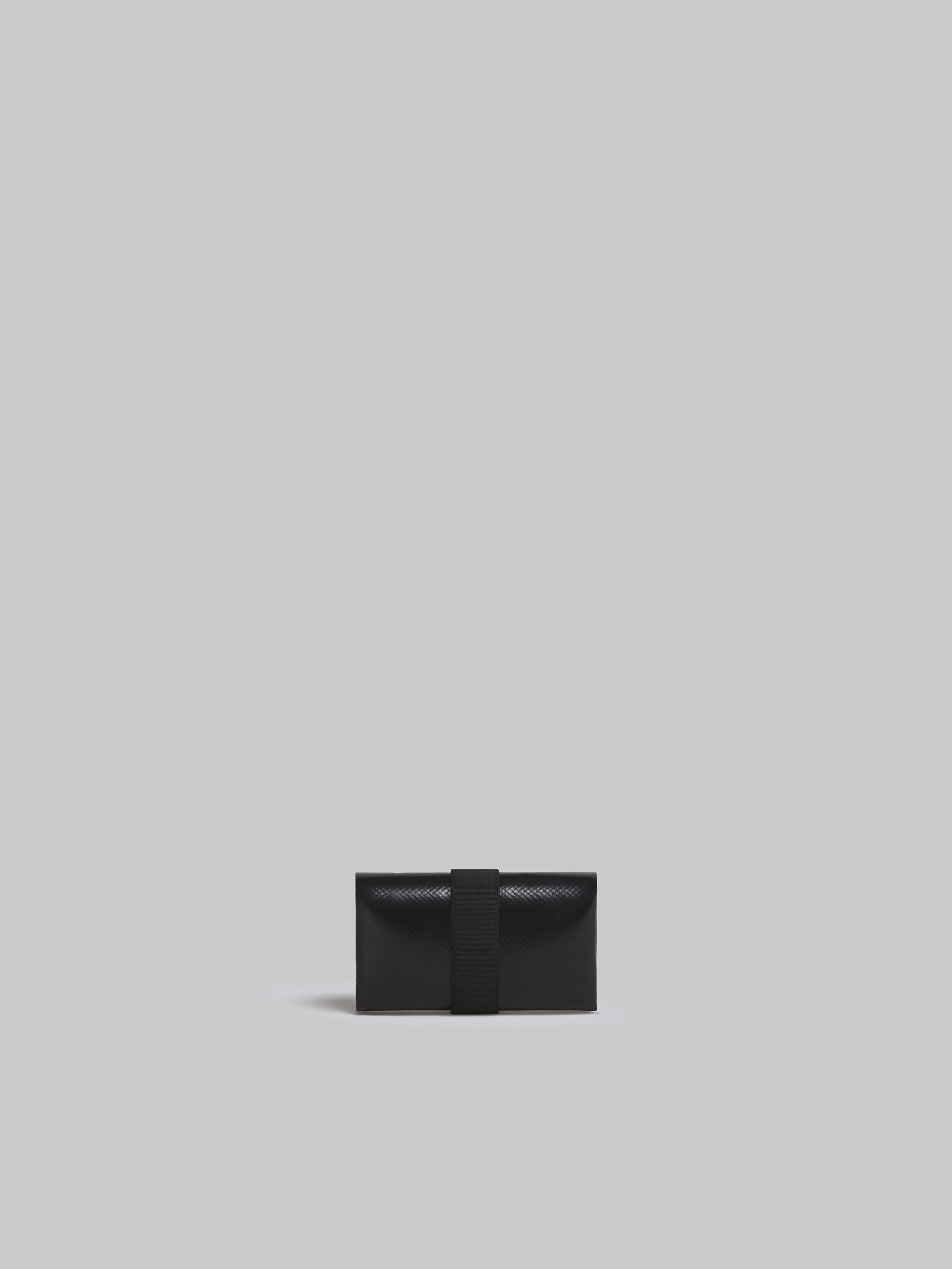 BLACK ORIGAMI WALLET - 3