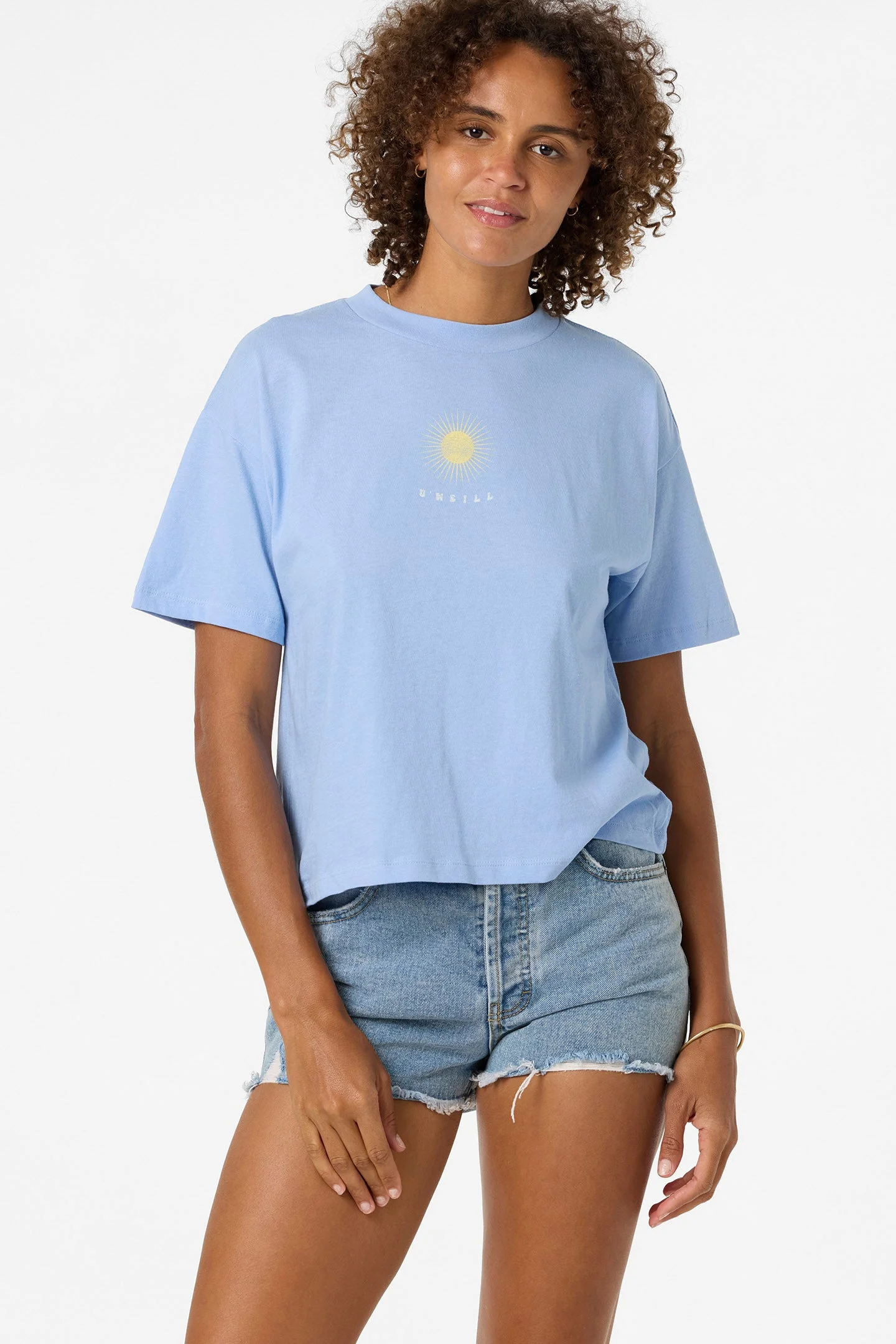 Mystic Sun Easy Tee - 1