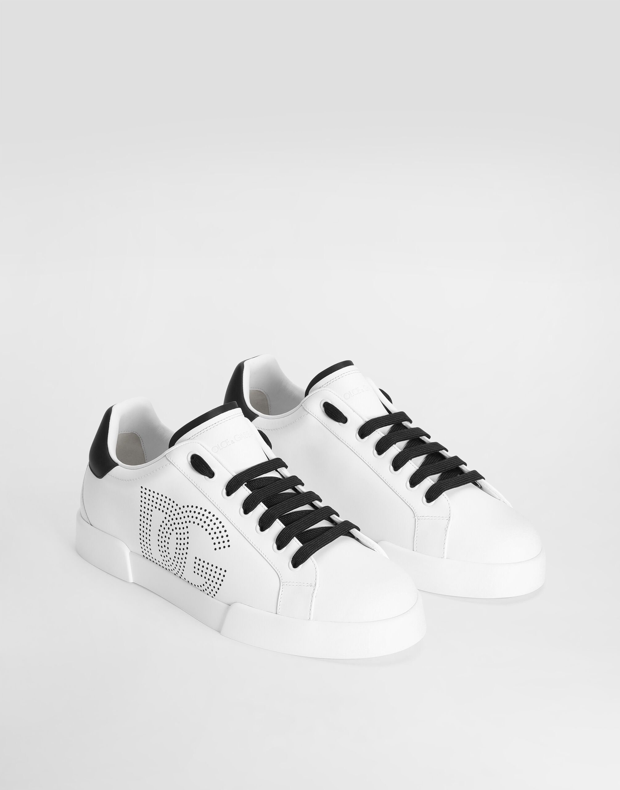 Calfskin Portofino sneakers - 2